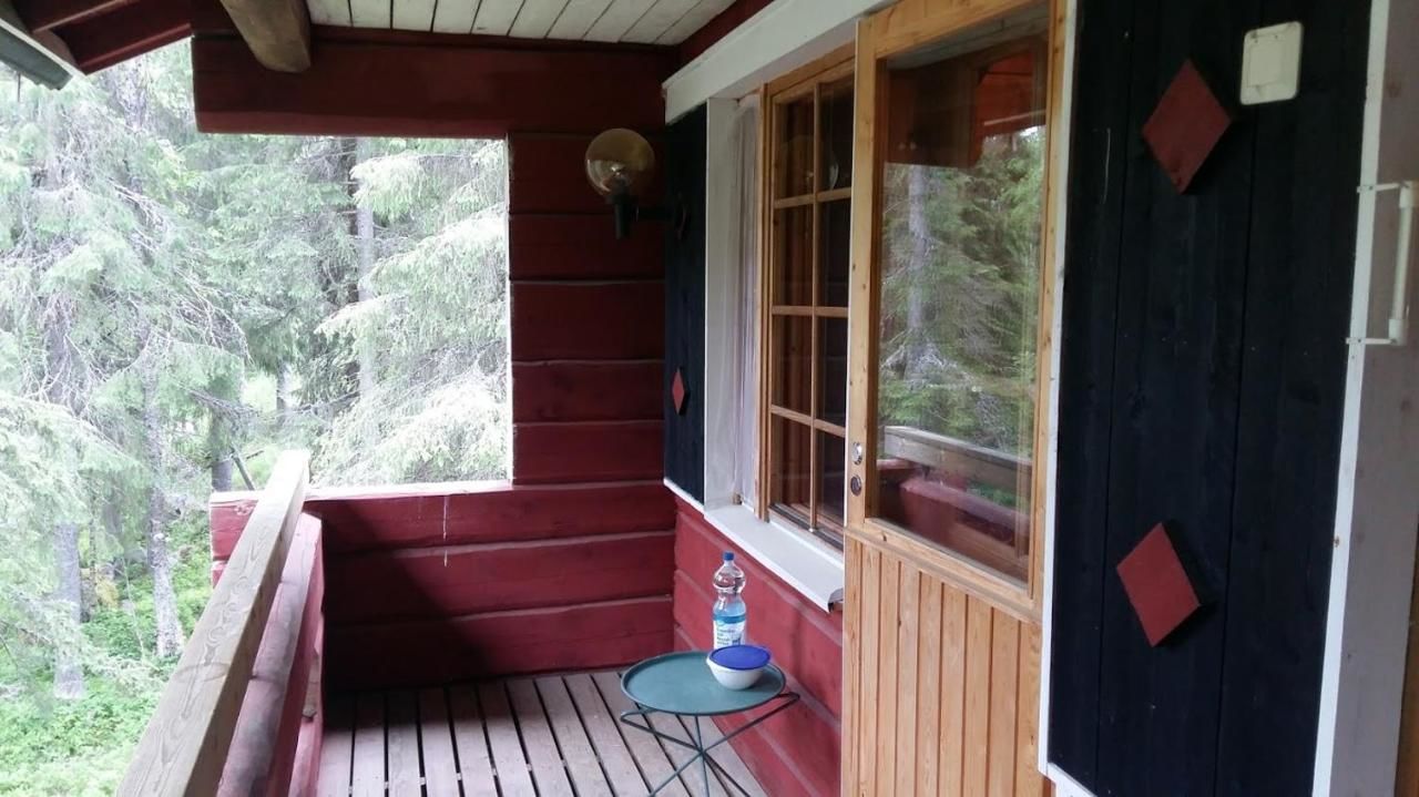 Шале Rukan Ukkoteeri 2 Рука-17