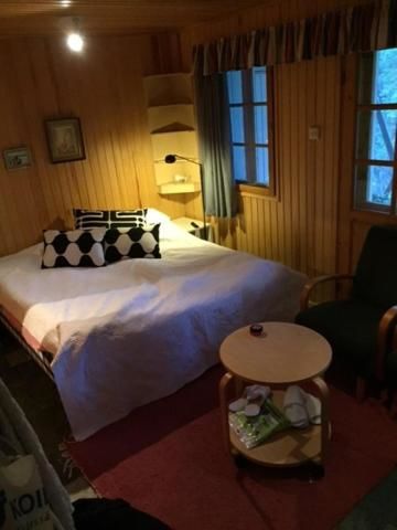 Шале Rukan Ukkoteeri 2 Рука-56