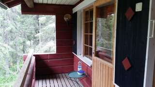 Шале Rukan Ukkoteeri 2 Рука Вилла с 1 спальней-14