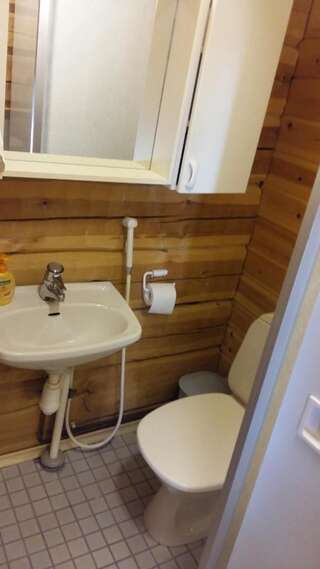 Шале Rukan Ukkoteeri 2 Рука Вилла с 1 спальней-17