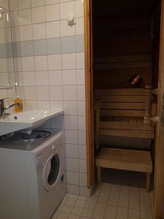 Шале Rukan Ukkoteeri 2 Рука Вилла с 1 спальней-22