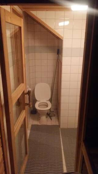 Шале Rukan Ukkoteeri 2 Рука Вилла с 1 спальней-23