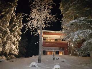 Шале Rukan Ukkoteeri 2 Рука Вилла с 1 спальней-3