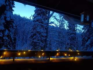 Шале Rukan Ukkoteeri 2 Рука Вилла с 1 спальней-33