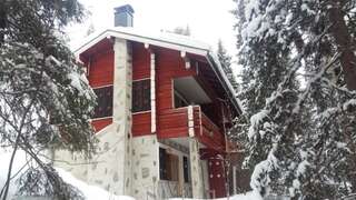 Шале Rukan Ukkoteeri 2 Рука Вилла с 1 спальней-40