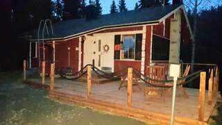 Шале Rukan Ukkoteeri 2 Рука Вилла с 1 спальней-41