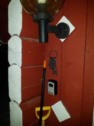 Шале Rukan Ukkoteeri 2 Рука Вилла с 1 спальней-42