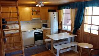 Шале Rukan Ukkoteeri 2 Рука Вилла с 1 спальней-45