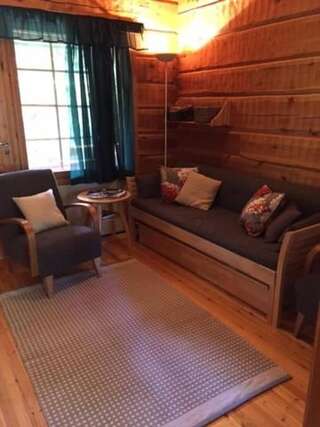 Шале Rukan Ukkoteeri 2 Рука Вилла с 1 спальней-46