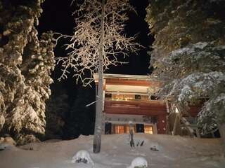 Шале Rukan Ukkoteeri 2 Рука Вилла с 1 спальней-58