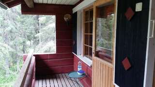 Шале Rukan Ukkoteeri 2 Рука Вилла с 1 спальней-59