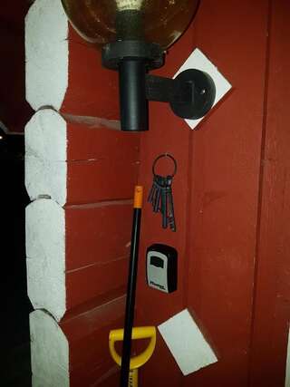 Шале Rukan Ukkoteeri 2 Рука Вилла с 1 спальней-6