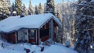 Шале Rukan Ukkoteeri 2 Рука Вилла с 1 спальней-75