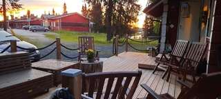 Шале Rukan Ukkoteeri 2 Рука Вилла с 1 спальней-77