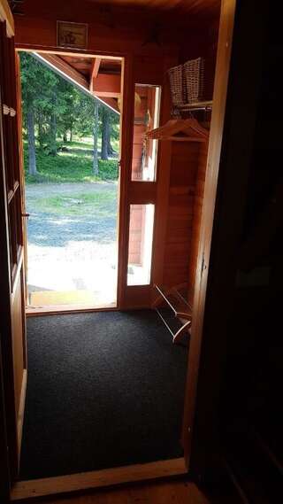 Шале Rukan Ukkoteeri 2 Рука Вилла с 1 спальней-8