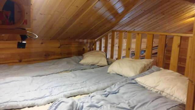 Шале Rukan Ukkoteeri 2 Рука-50