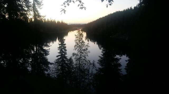 Шале Rukan Ukkoteeri 2 Рука-65